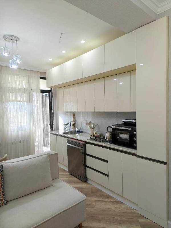 2 otaqlı mənzil, 49 m², Abbas Mirzə Şərifzadə küç., Bakı — Mənzil, Bakı (2)