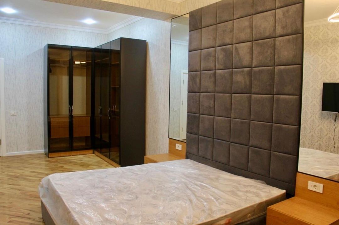 İcarəyə verilir 4 otaqlı yeni tikili 210 m² — Mənzil, Bakı (3)