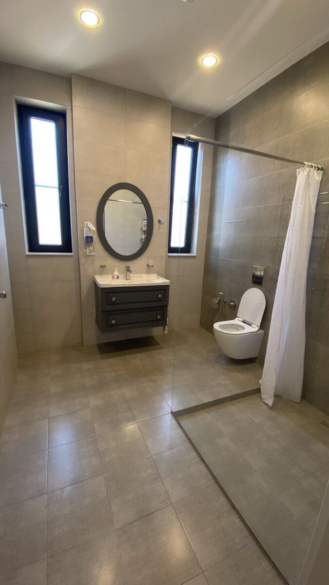 Satılır 9 otaqlı həyət evi/bağ evi 265 m² — Ev, villa, Bakı (8)