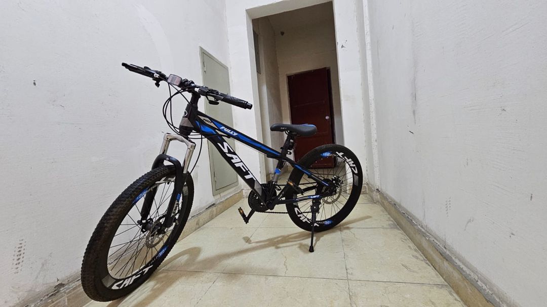 Velosiped — Velosipedlər, Bakı (2)