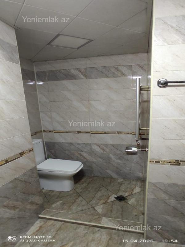 Kirayə 2 otaqlı Bina evi menzil (Yeni tikili), 45 m², Yasamal rayonu — Mənzil, Bakı (3)