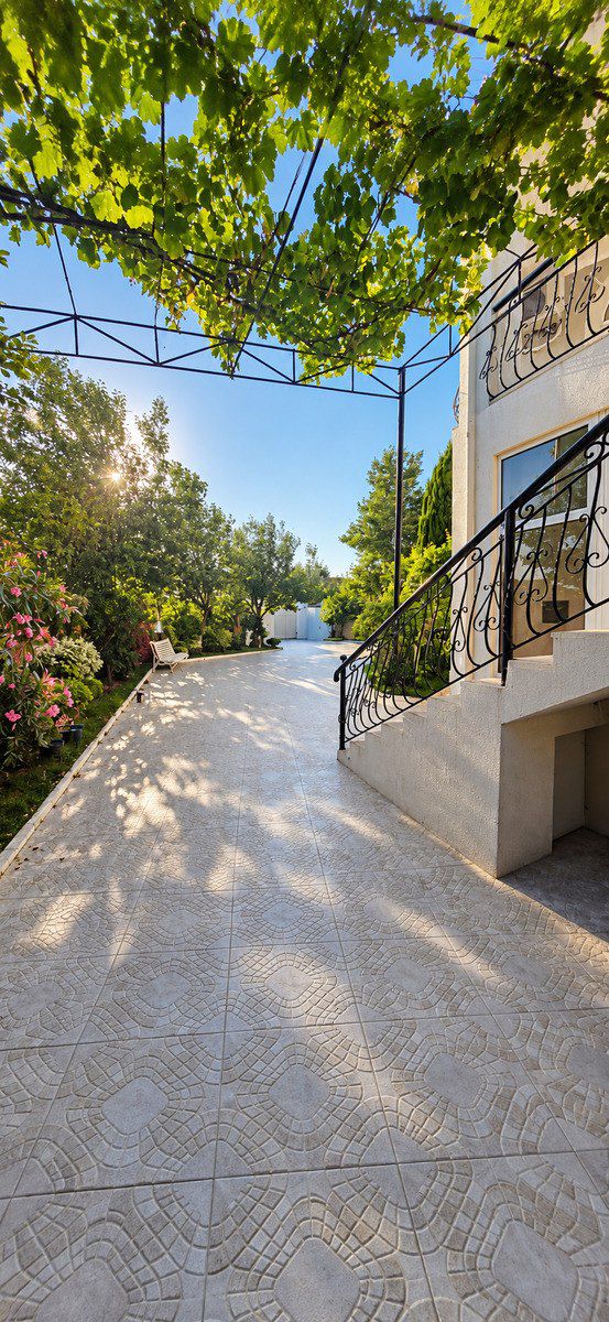 İcarəyə verilir 5 otaqlı həyət evi/bağ evi 350 m² — Ev, villa, Bakı (11)