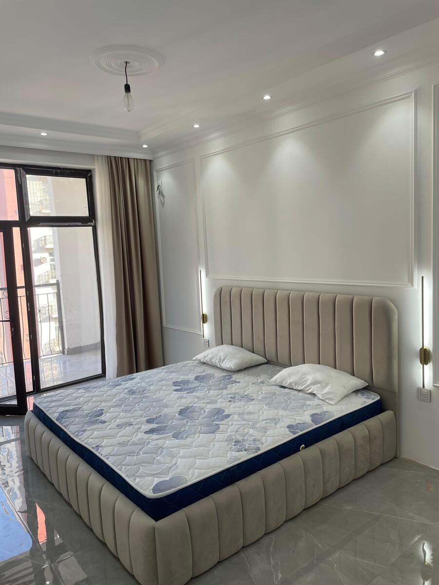 İcarəyə verilir 2 otaqlı yeni tikili 75 m² — Mənzil, Bakı (12)