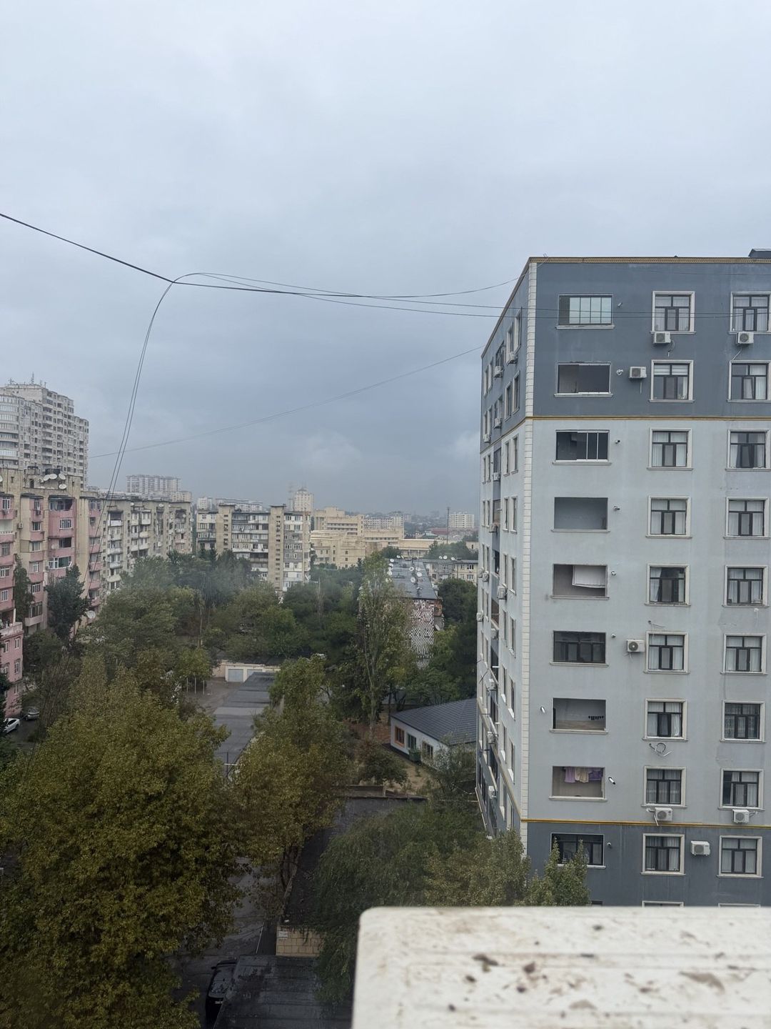 Satılır 2 otaqlı köhnə tikili 45 m² — Mənzil, Bakı (12)