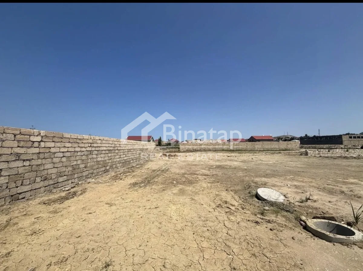Satılır torpaq 3 sot, Sumqayıt mərkəz — Torpaq, Bakı (3)