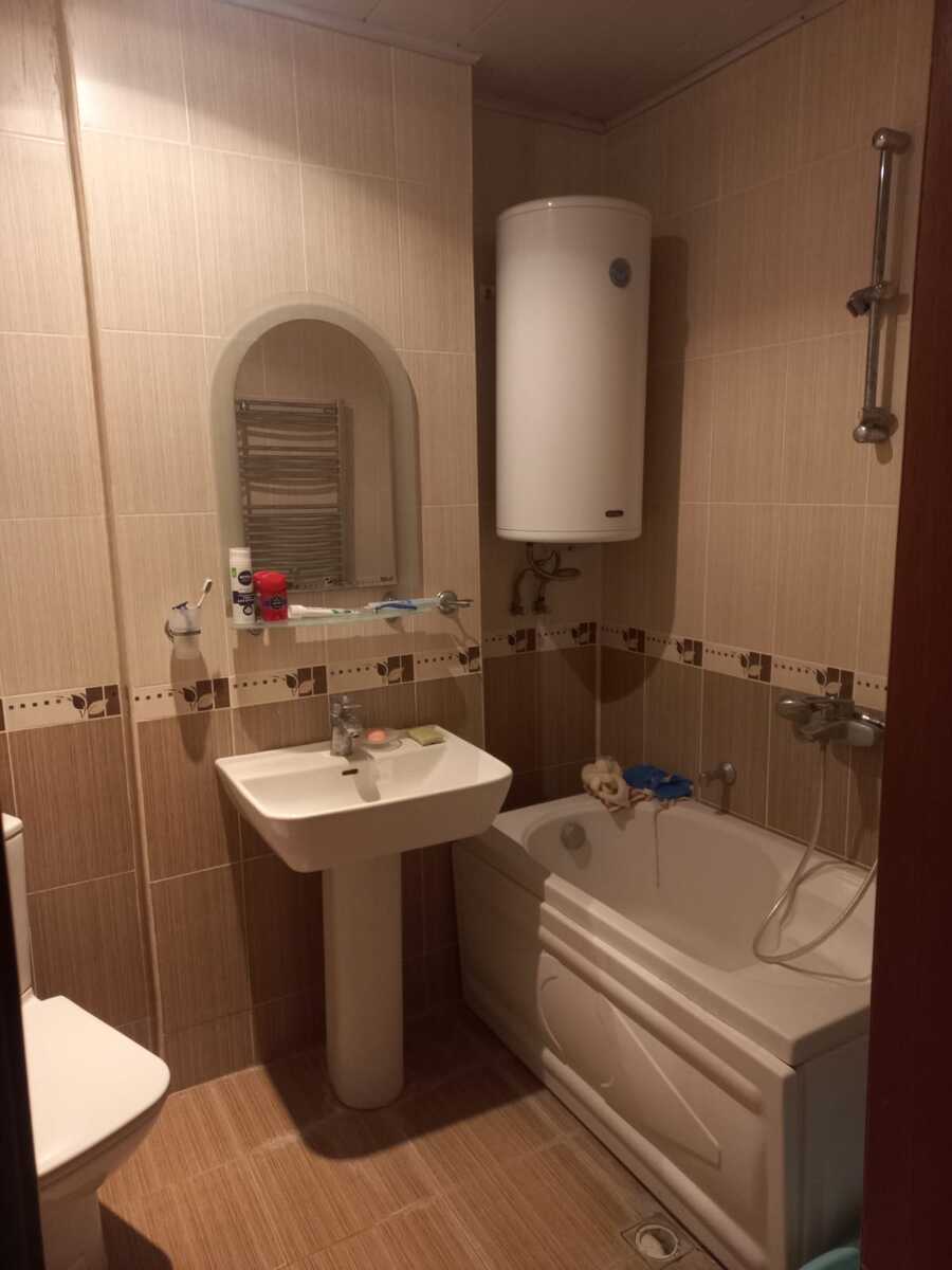 İcarəyə verilir 2 otaqlı yeni tikili 50 m² — Mənzil, Bakı (4)