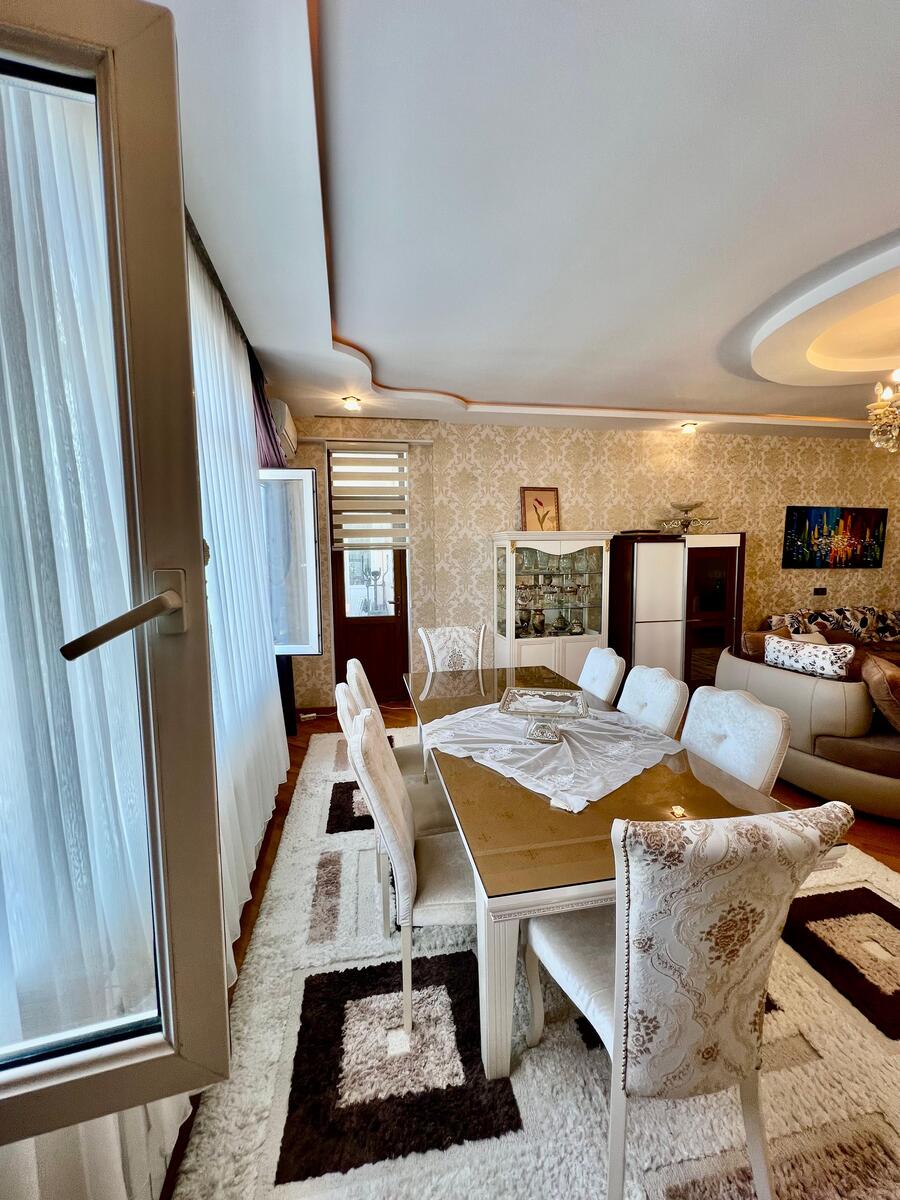 Satılır 4 otaqlı yeni tikili 197 m² — Mənzil, Bakı (4)
