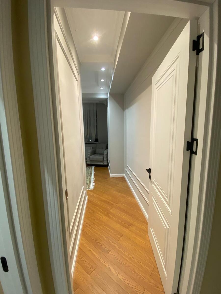 Satılır 2 otaqlı yeni tikili 87 m² — Mənzil, Bakı (2)