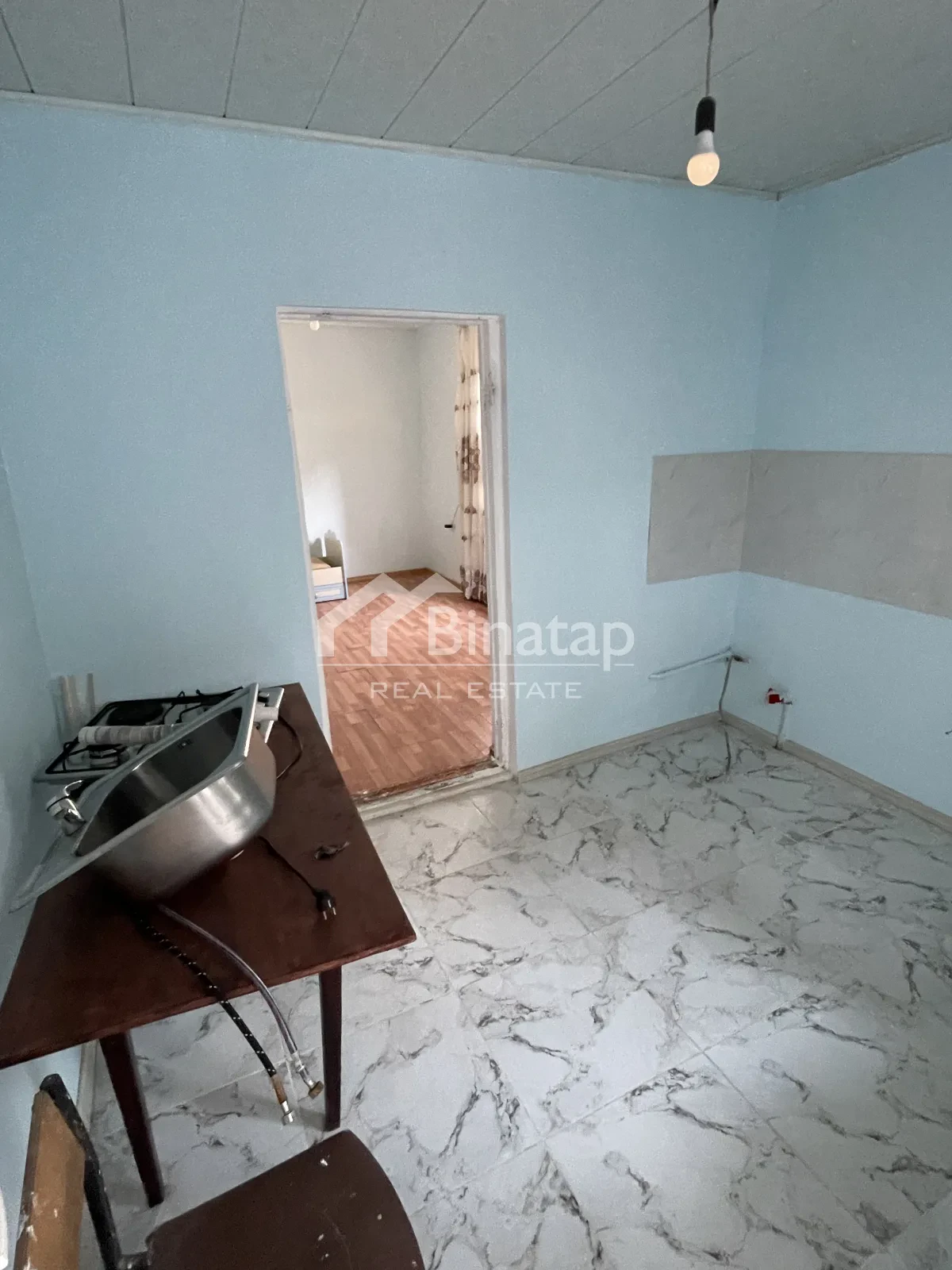 Satılır 1 otaqlı həyət evi / bağ evi 75 m², NZS qəsəbəsi, Xətai rayonu — Ev, villa, Bakı (5)