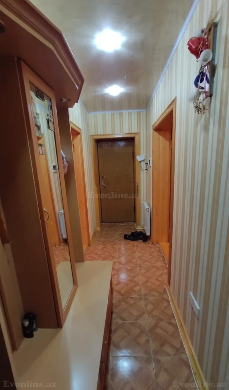 Satılır 4 otaqlı Mənzil Köhnə tikili 100 m² Mingəçevir — Mənzil, Mingəçevir (6)