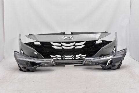 "Hyundai Elantra 2021-2023" buferi — Bakı