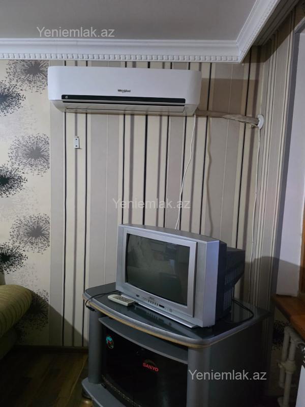 Kirayə 2 otaqlı Bina evi menzil (Köhnə tikili), 50 m², 18-ci məhəllə — Mənzil, Sumqayıt (7)