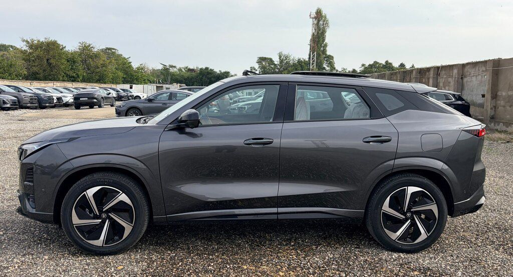 Changan Uni-Z, 1.5 L, 18.4 kWh, 2026 il, yeni — Avtomobillər, Bakı (5)