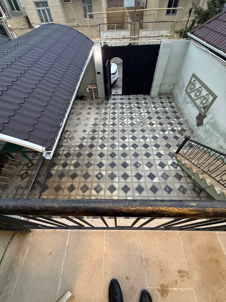 Həyət evi, Masazır qəs — Ev, villa, Bakı (4)