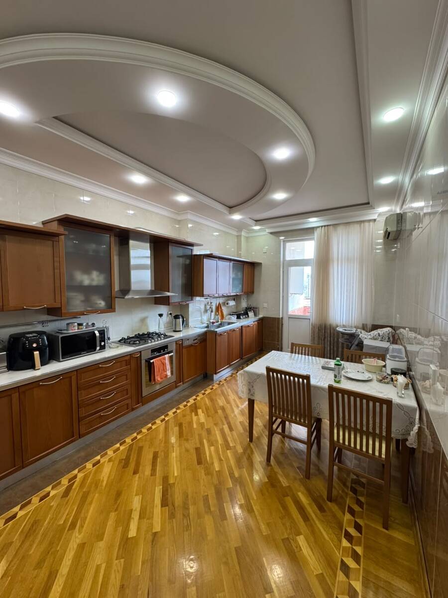 Satılır 4 otaqlı yeni tikili 170 m² — Mənzil, Bakı (7)