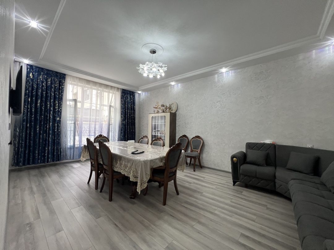 Satılır 4 otaqlı həyət evi/bağ evi 160 m² — Ev, villa, Bakı (3)