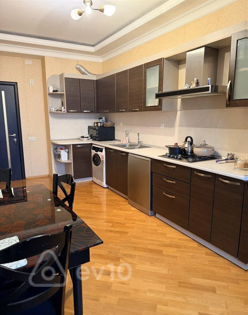 2 otaqlı mənzil, 110 m², Abbas Mirzə Şərifzadə — Mənzil, Bakı (7)