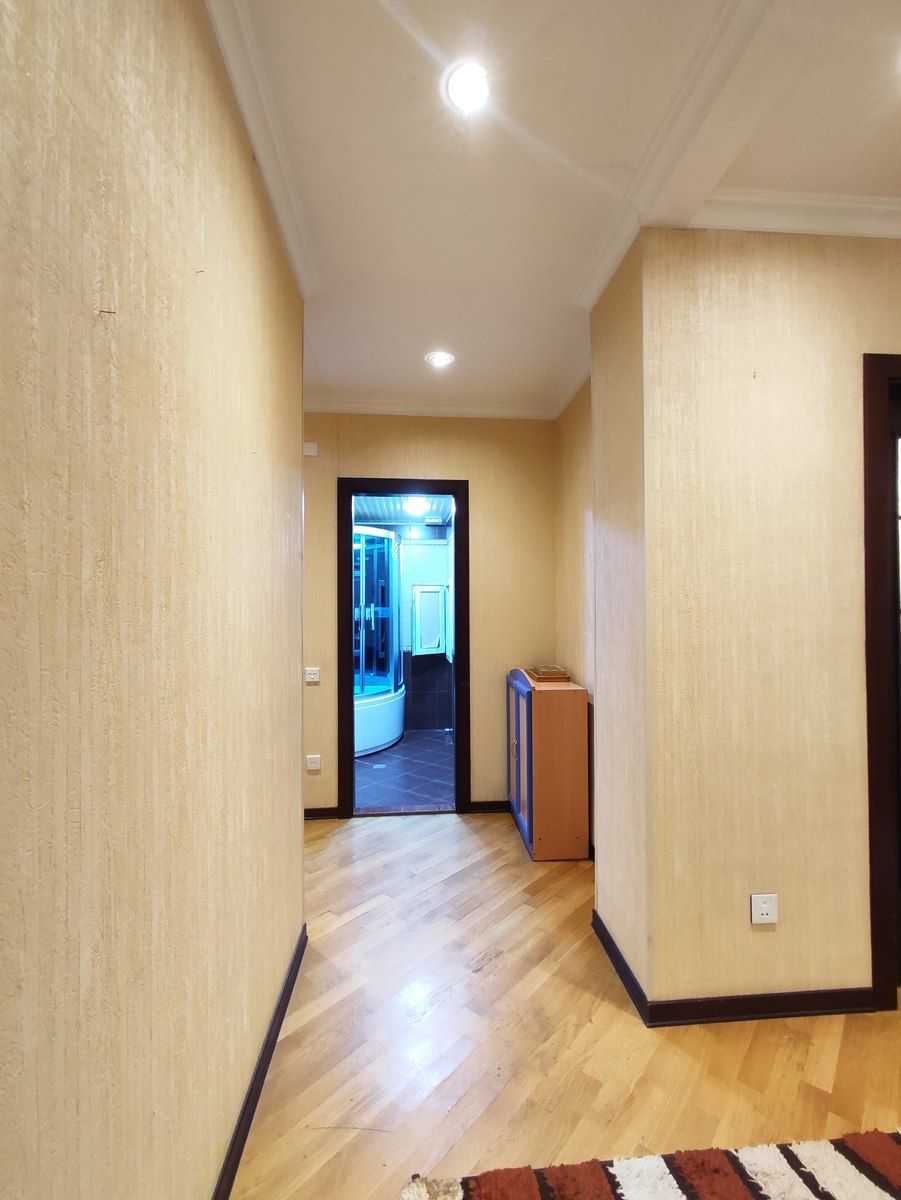 İcarəyə verilir 4 otaqlı yeni tikili 136 m² — Mənzil, Bakı (8)