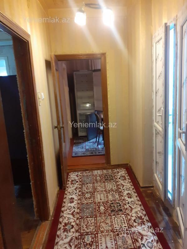 Kirayə 3 otaqlı Bina evi menzil (Köhnə tikili), 86 m², Binəqədi rayonu — Mənzil, Bakı (5)