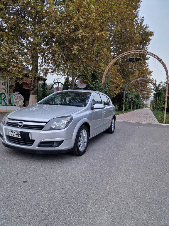 Opel Astra, 1.4 L, 2006 il, 300 000 km — Avtomobillər, Göyçay (6)