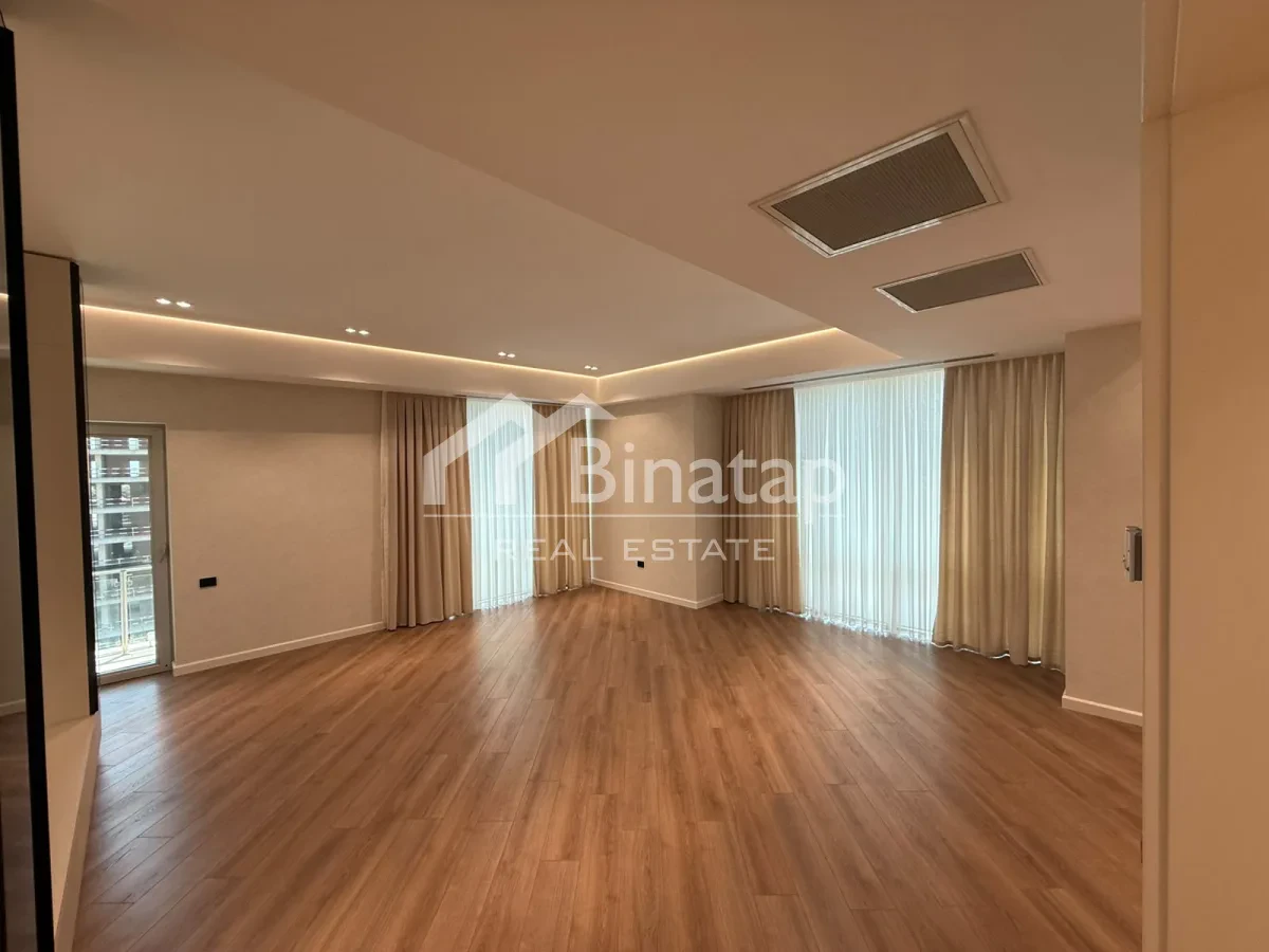 Satılır 3 otaqlı yeni tikili 148 m², Elmlər Akademiyası metrosu, Yasamal rayonu — Mənzil, Bakı (2)