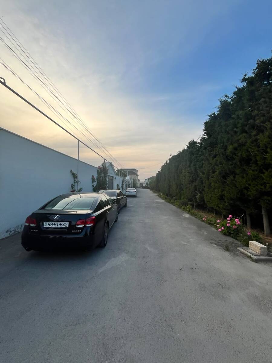 Satılır torpaq 10 sot — Torpaq, Bakı (10)