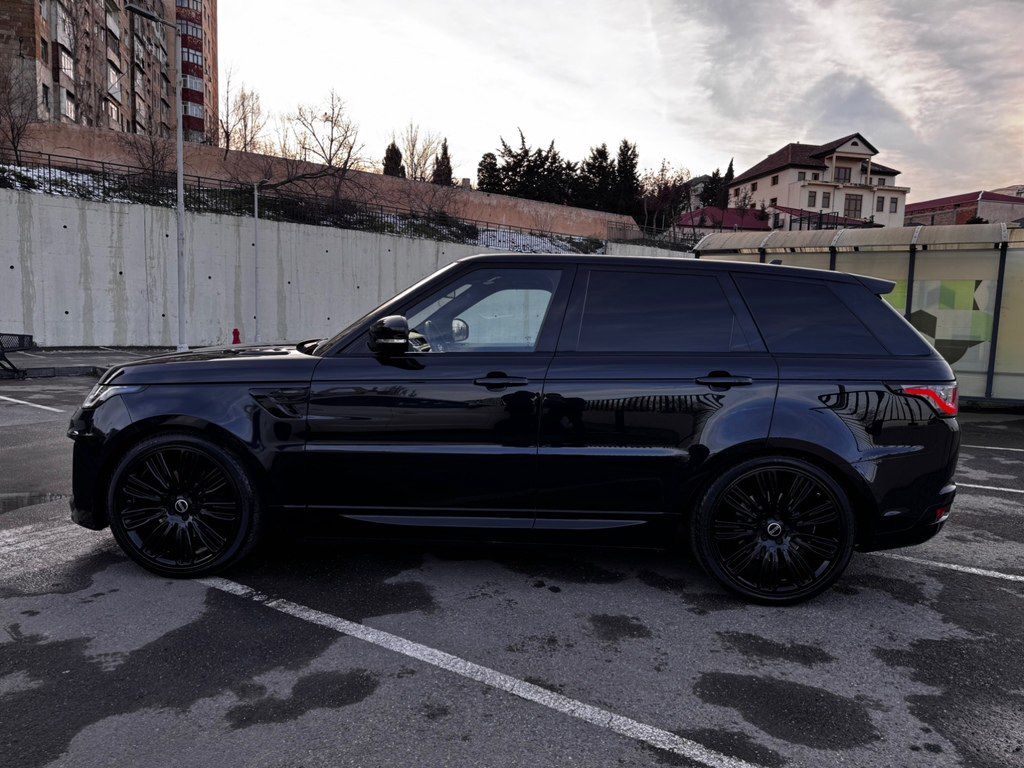 Land Rover RR Sport, 3.0 L, 2016 il, 248 000 km 99-GD-121 — Avtomobillər, Bakı (4)
