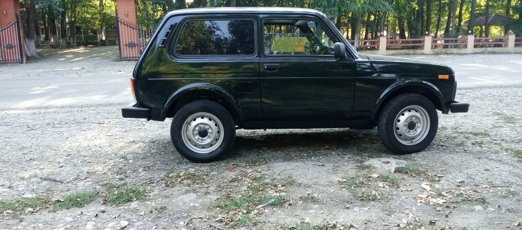 Lada (VAZ) Niva, 1.7 L, 2015 il, 162 000 km — Avtomobillər, Xaçmaz (3)