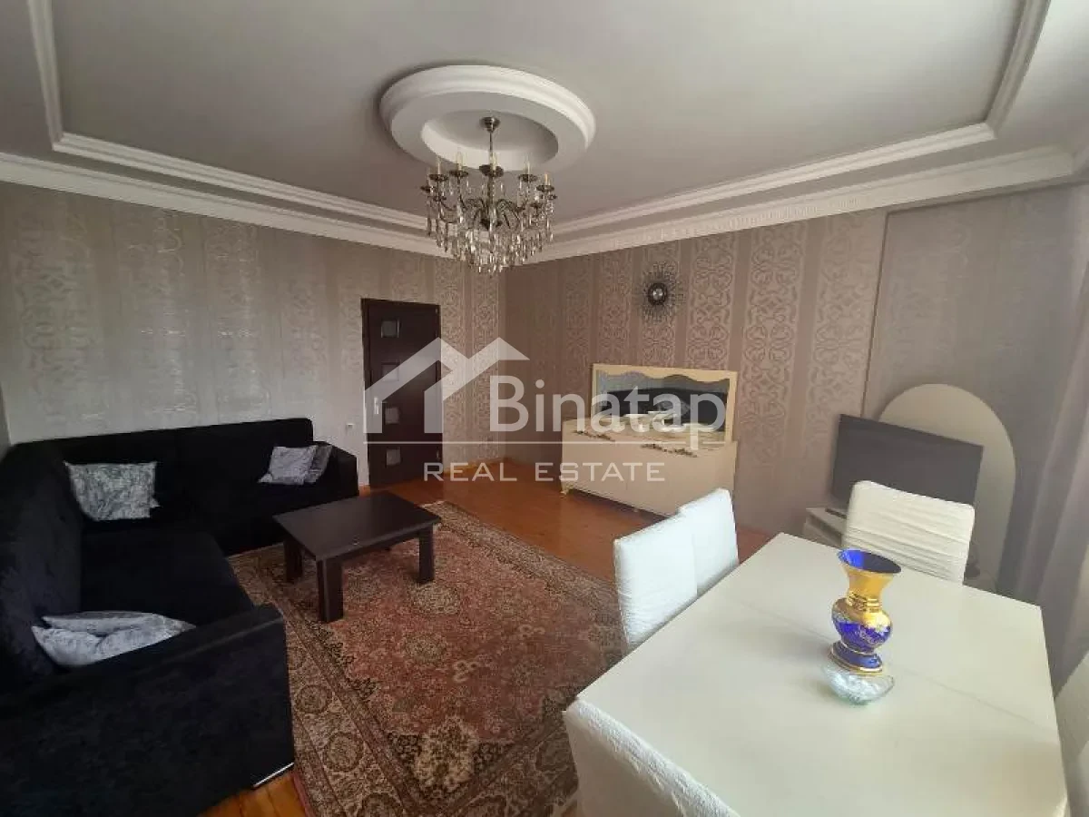 Satılır 3 otaqlı yeni tikili 92 m², Xətai metrosu, Xətai rayonu — Mənzil, Bakı (2)