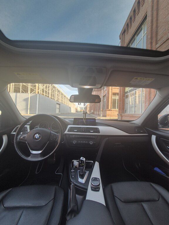 BMW 320d, 2.0 L, 2014 il, 239 000 km — Avtomobillər, Gəncə (8)