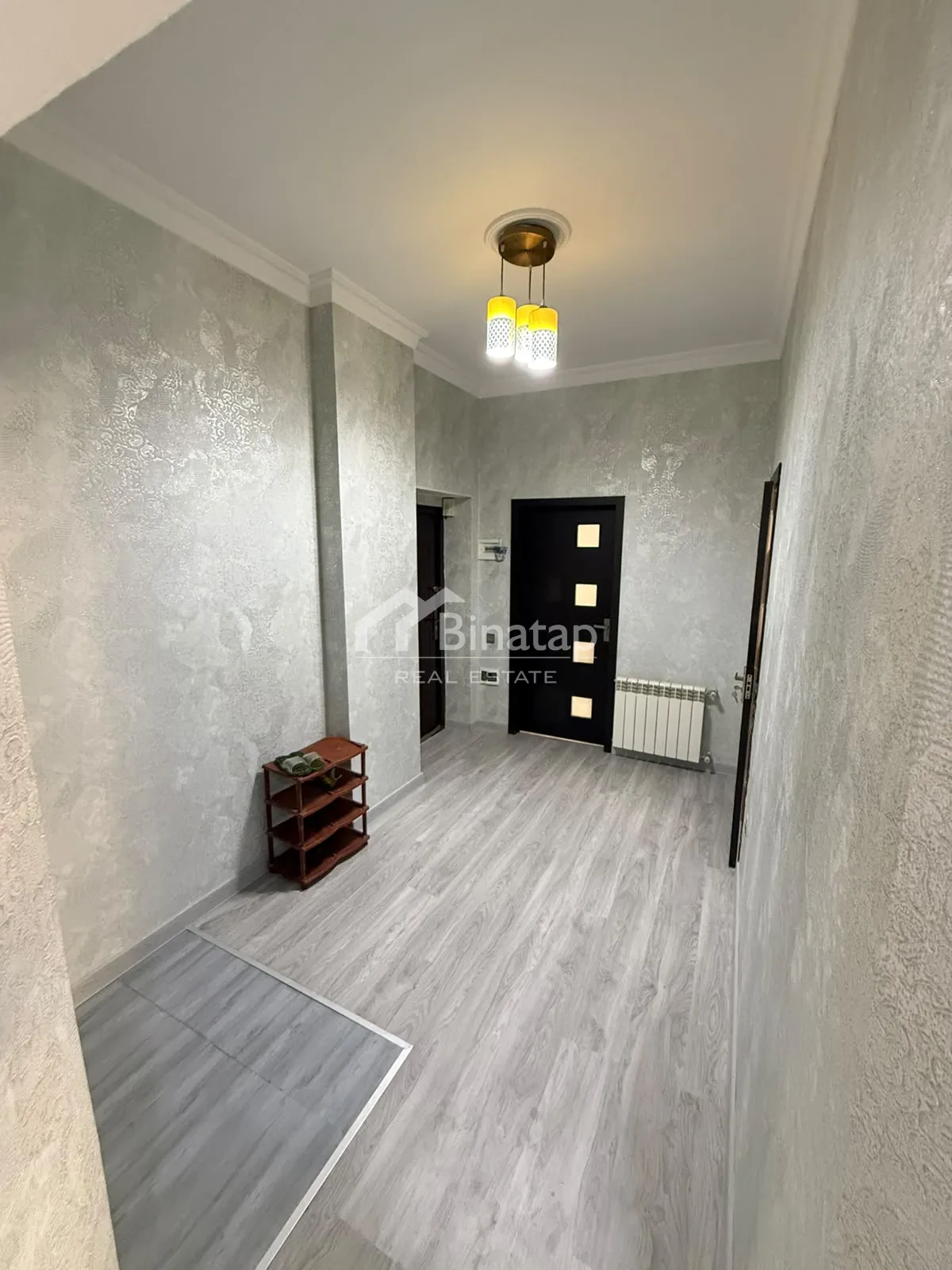 İcarəyə verilir 2 otaqlı yeni tikili 57 m², Xalqlar Dostluğu metrosu, Xətai rayonu — Mənzil, Bakı (5)