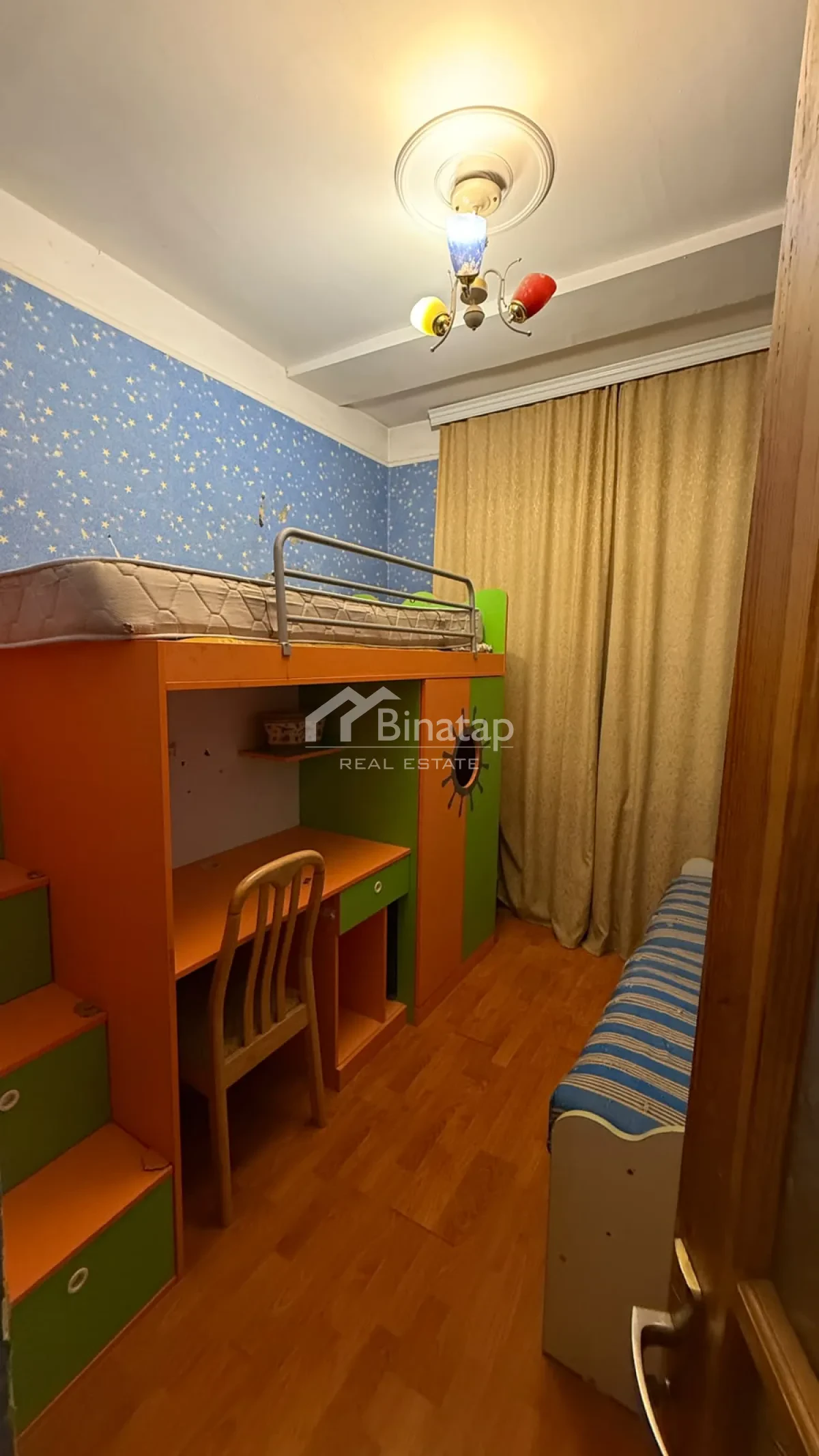 Satılır 3 otaqlı yeni tikili 75 m², Avtovağzal metrosu, Abşeron rayonu — Mənzil, Bakı (4)