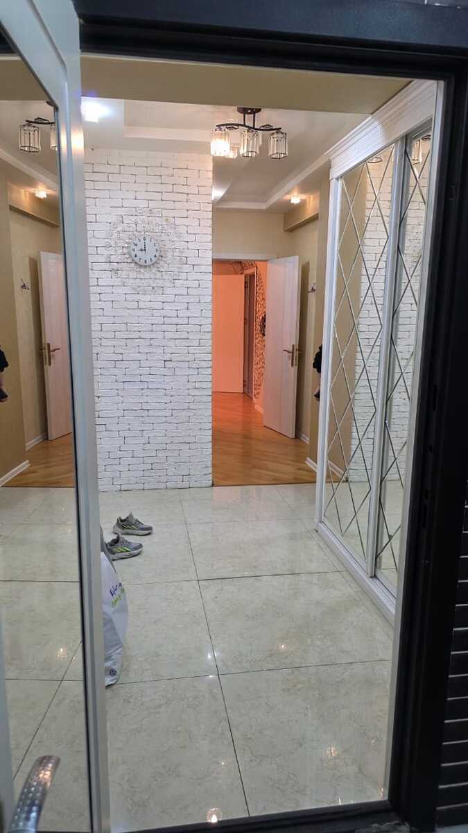 Satılır 3 otaqlı yeni tikili 68 m² — Mənzil, Bakı (10)