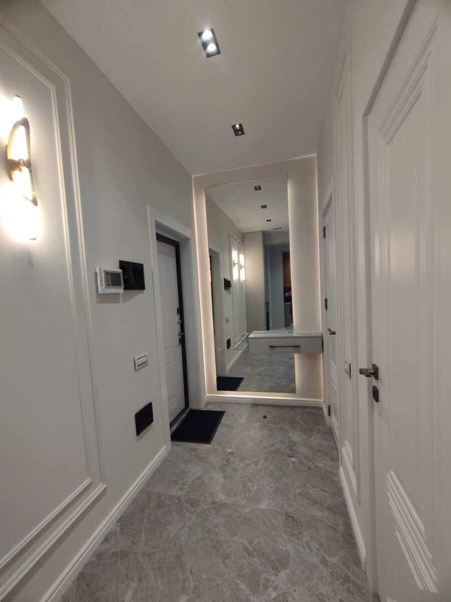 Satılır 2 otaqlı yeni tikili 80 m² — Mənzil, Bakı (6)