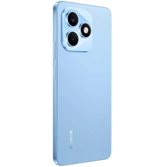 Mobil Telefon Honor X8D 8GB/256GB Light Blue — Smartfonlar, Bakı (4)
