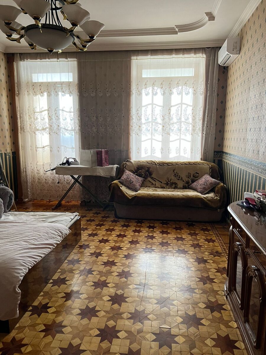 Satılır 3 otaqlı köhnə tikili 90 m² — Mənzil, Bakı (12)