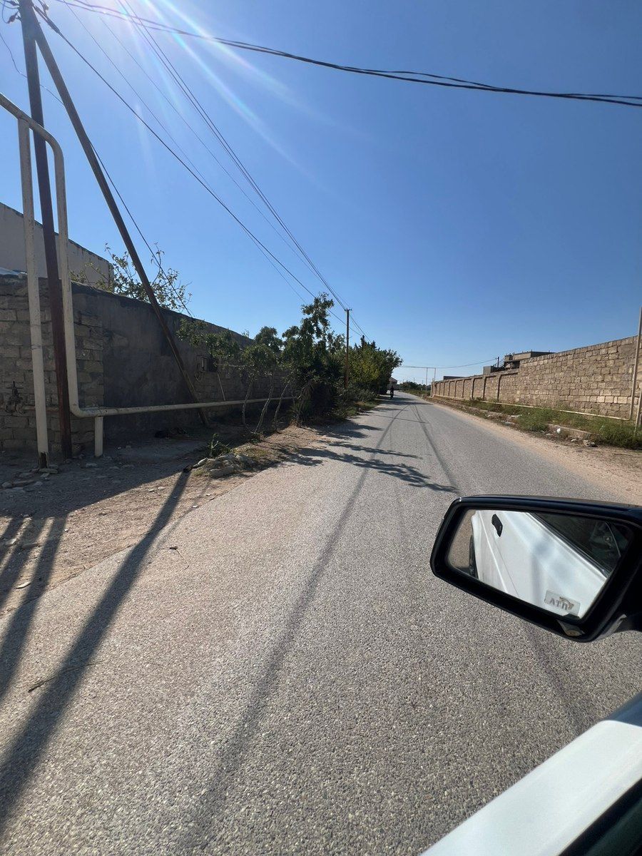 9 sot torpaq sahəsi, Türkan qəs — Torpaq, Bakı (3)
