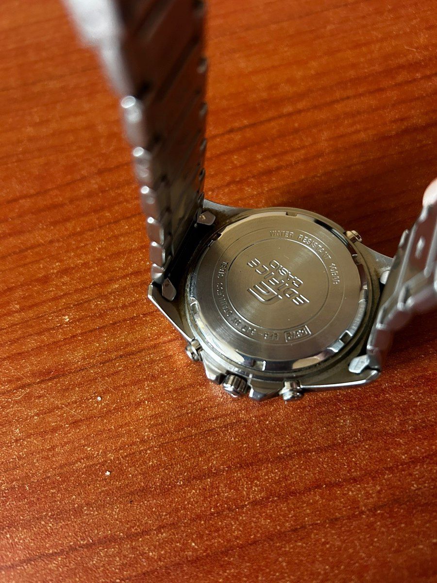 Casio qol saatı — Şəxsi əşyalar, Bakı (4)