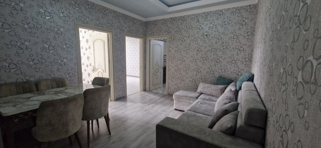 Satılır 3 otaqlı yeni tikili 66 m² — Mənzil, Bakı (8)