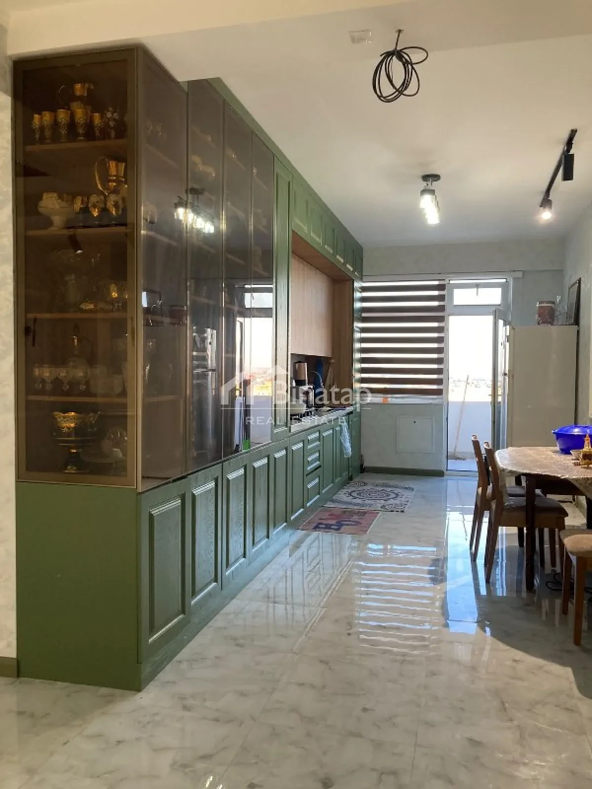 Satılır 3 otaqlı yeni tikili 131 m², Memar Əcəmi metrosu, Nəsimi rayonu — Bakı