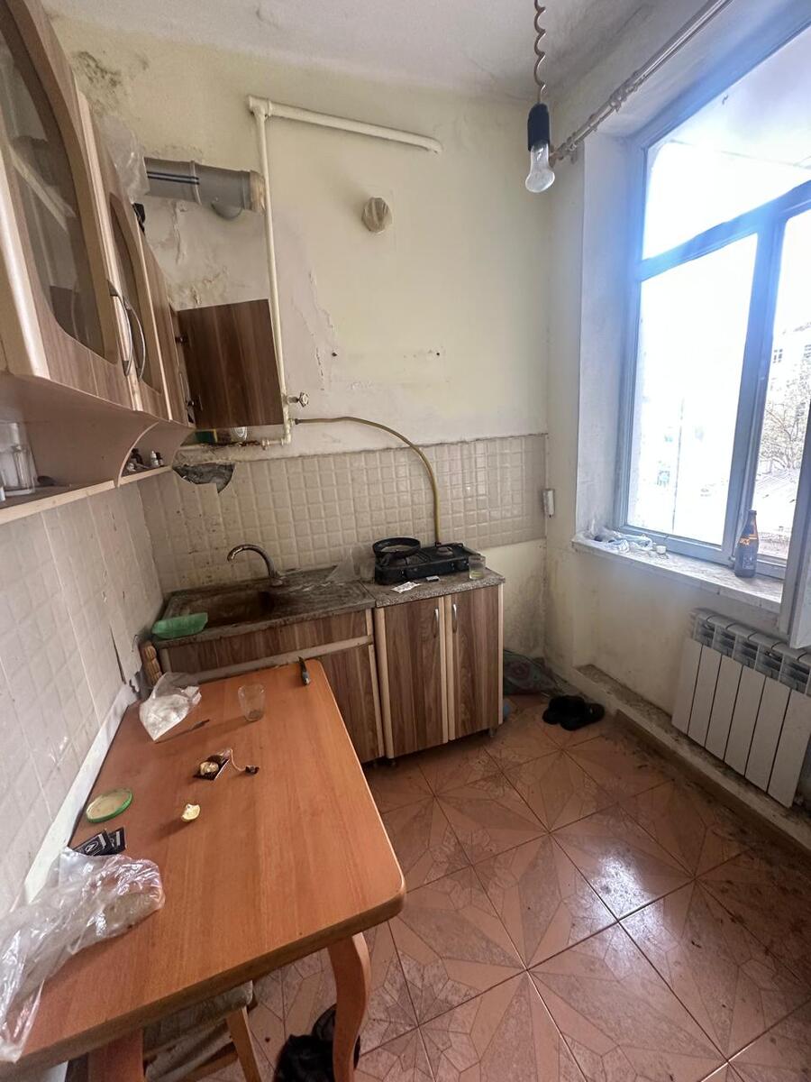 Satılır 1 otaqlı yeni tikili 31 m² — Mənzil, Bakı (5)