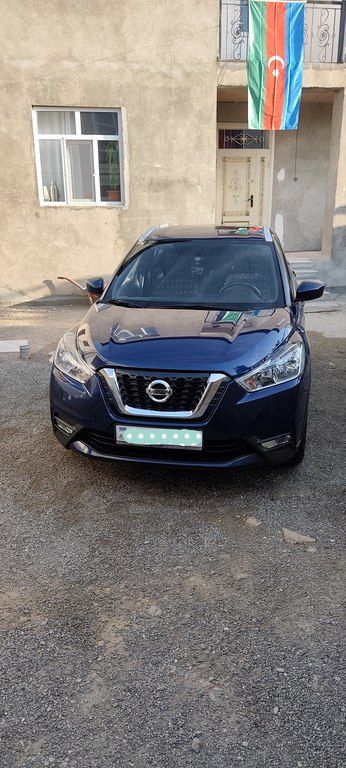 Nissan Kicks, 1.6 L, 2019 il, 86 500 km — Bakı