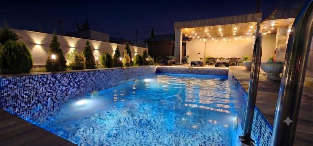 İcarəyə verilir 4 otaqlı həyət evi/bağ evi 200 m² — Ev, villa, Bakı (2)