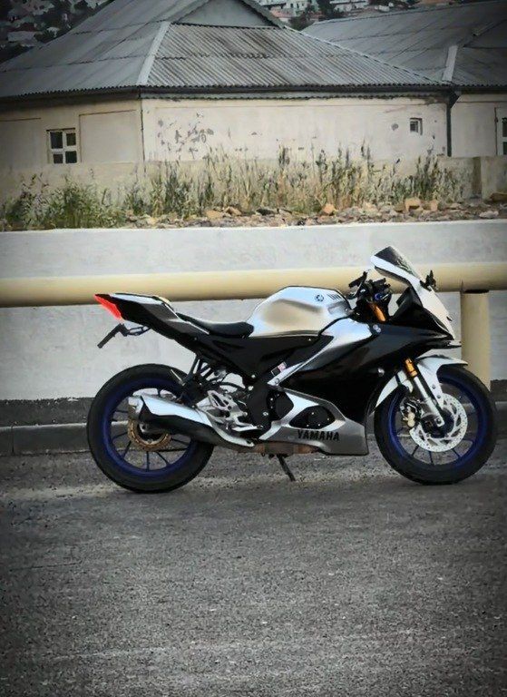 Yamaha R15M, 150 sm3, 2023 il, 33 000 km — Motosikletlər, Bakı (4)