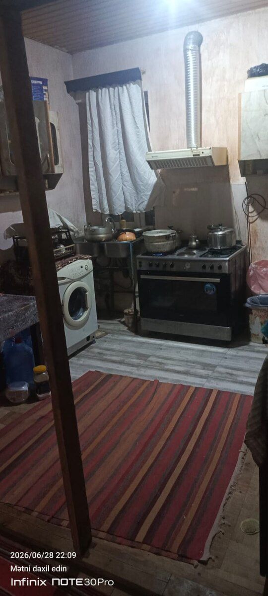Həyət evi, Lökbatan qəs — Ev, villa, Bakı (5)