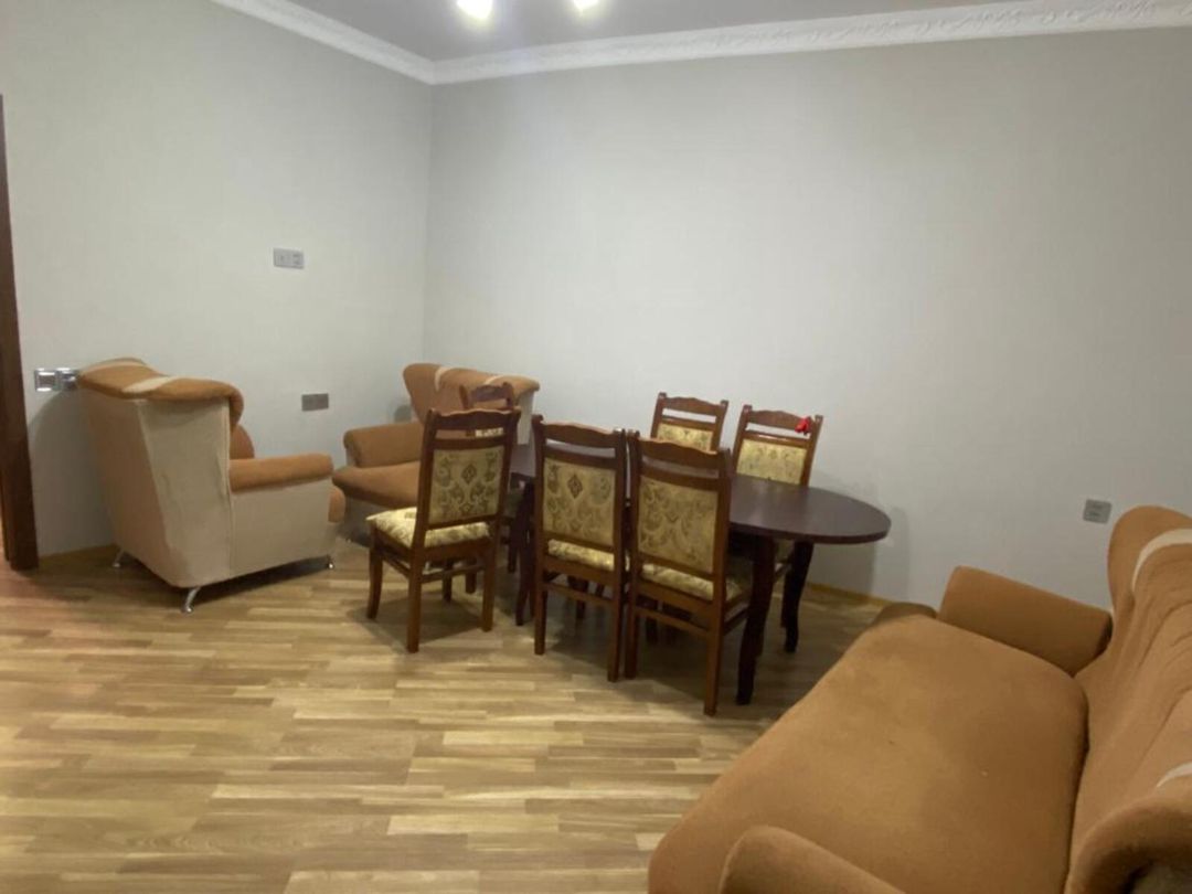 İcarəyə verilir 2 otaqlı həyət evi/bağ evi 50 m² — Ev, villa, Bakı (2)