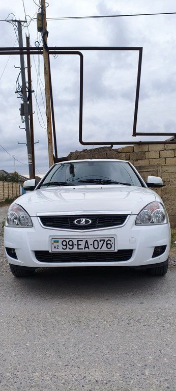 Lada (VAZ) Priora, 1.6 L, 2013 il, 285 698 km — Xaçmaz