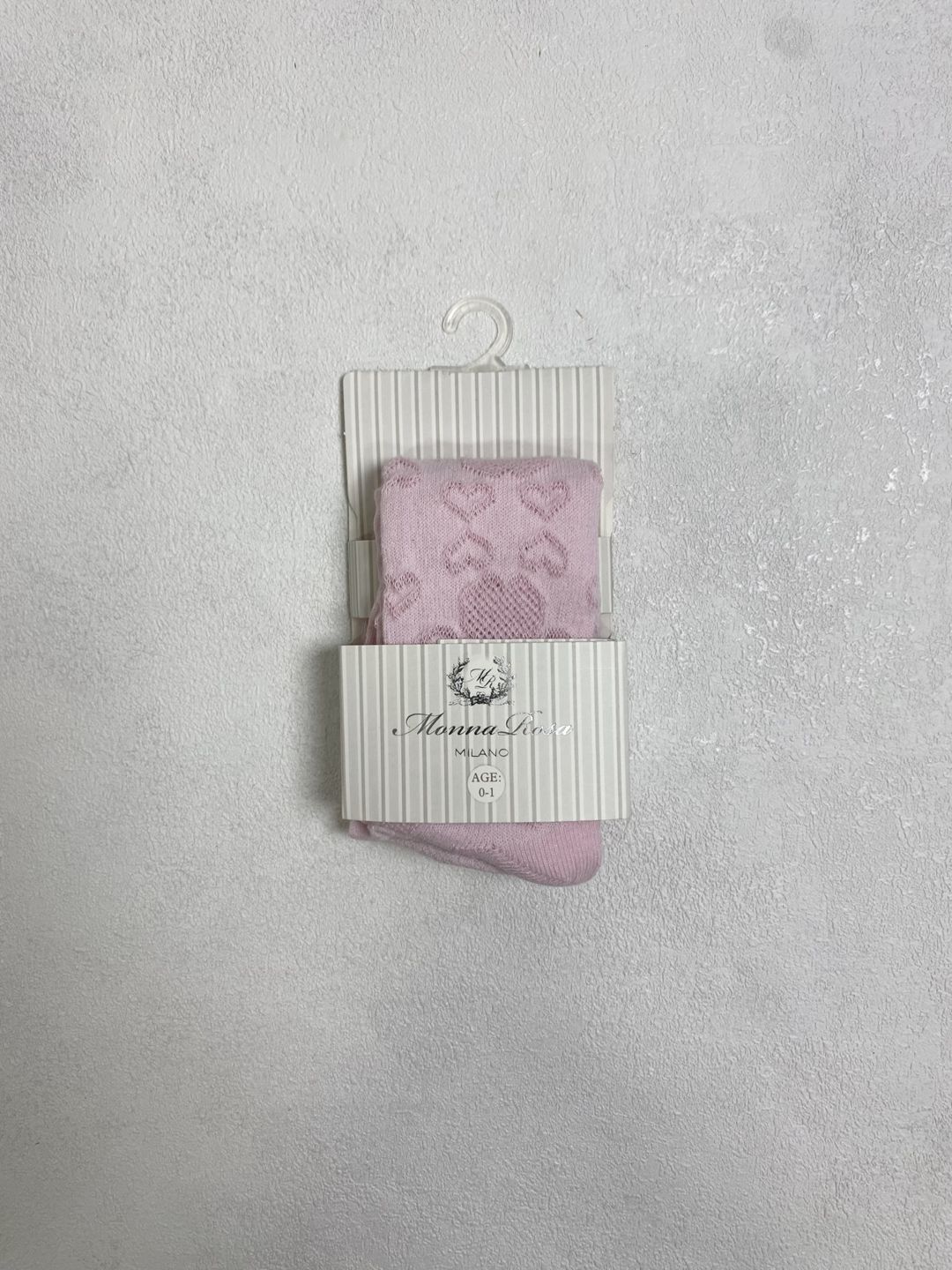 Qızlar üçün kolqotqa, pambıq, çəhrayı, ölçü 0-12 ay — Mallar, Bakı