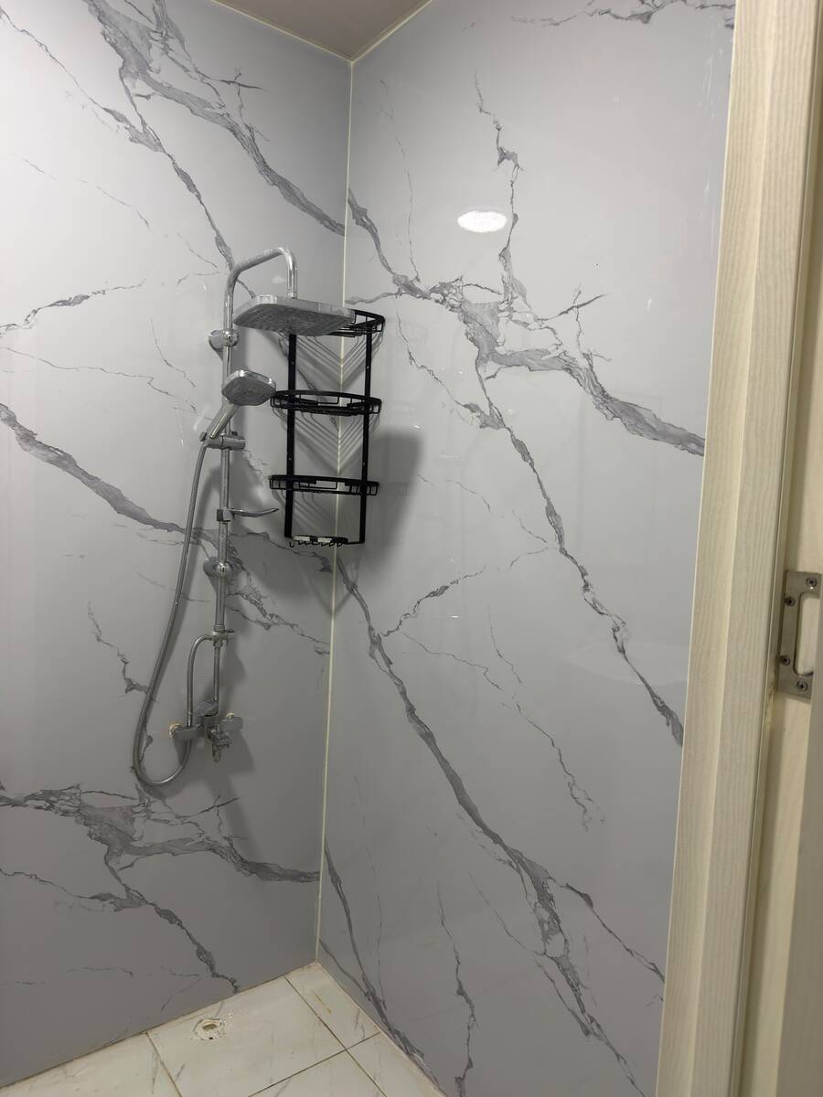 İcarəyə verilir 2 otaqlı yeni tikili 60 m² — Mənzil, Bakı (12)