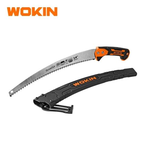 Wokın Bağ budama mişarı – 14" (350 mm) Wokın markalı 14 düymlük (350 — Bakı